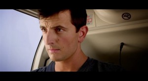 Monitor Gray - Bobby Rodenbach as Ethan