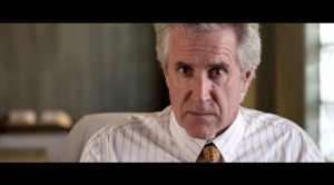 Monitor Gray - Steve Briscoe as Dr. Jeffrey Sorin